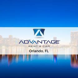 advantage car rental orlando reviews.